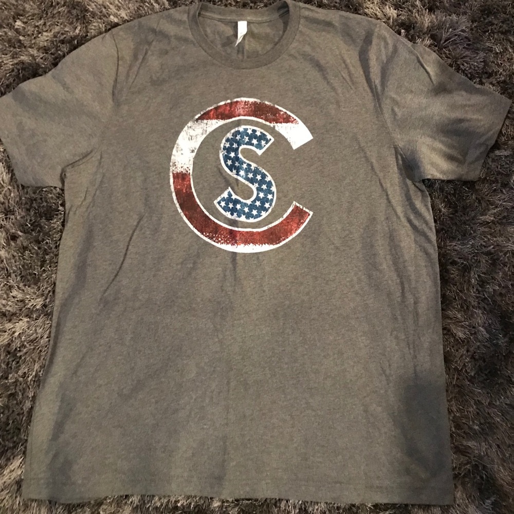 Brand new never worn Cole Swindell shirt